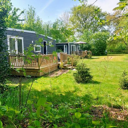 Erfgoed De Boemerang - Chalets Meppen Esterno foto