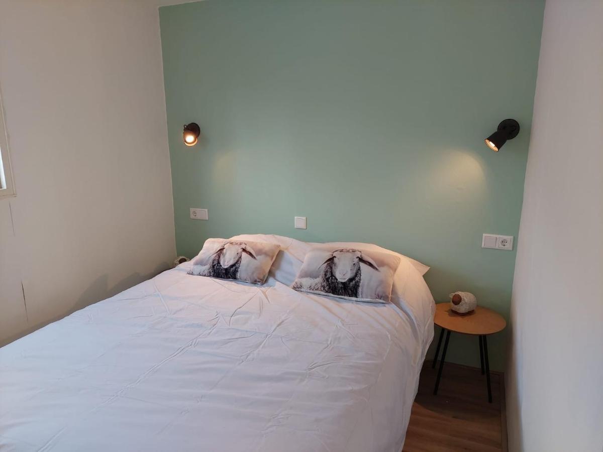 Erfgoed De Boemerang - Chalets Meppen Esterno foto