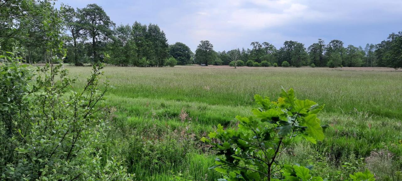 Erfgoed De Boemerang - Chalets Meppen Esterno foto