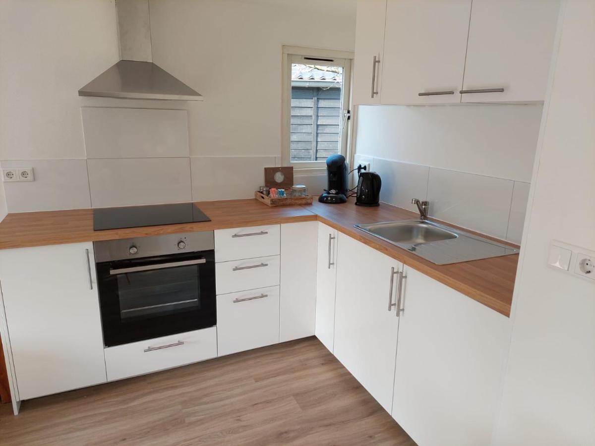 Erfgoed De Boemerang - Chalets Meppen Esterno foto