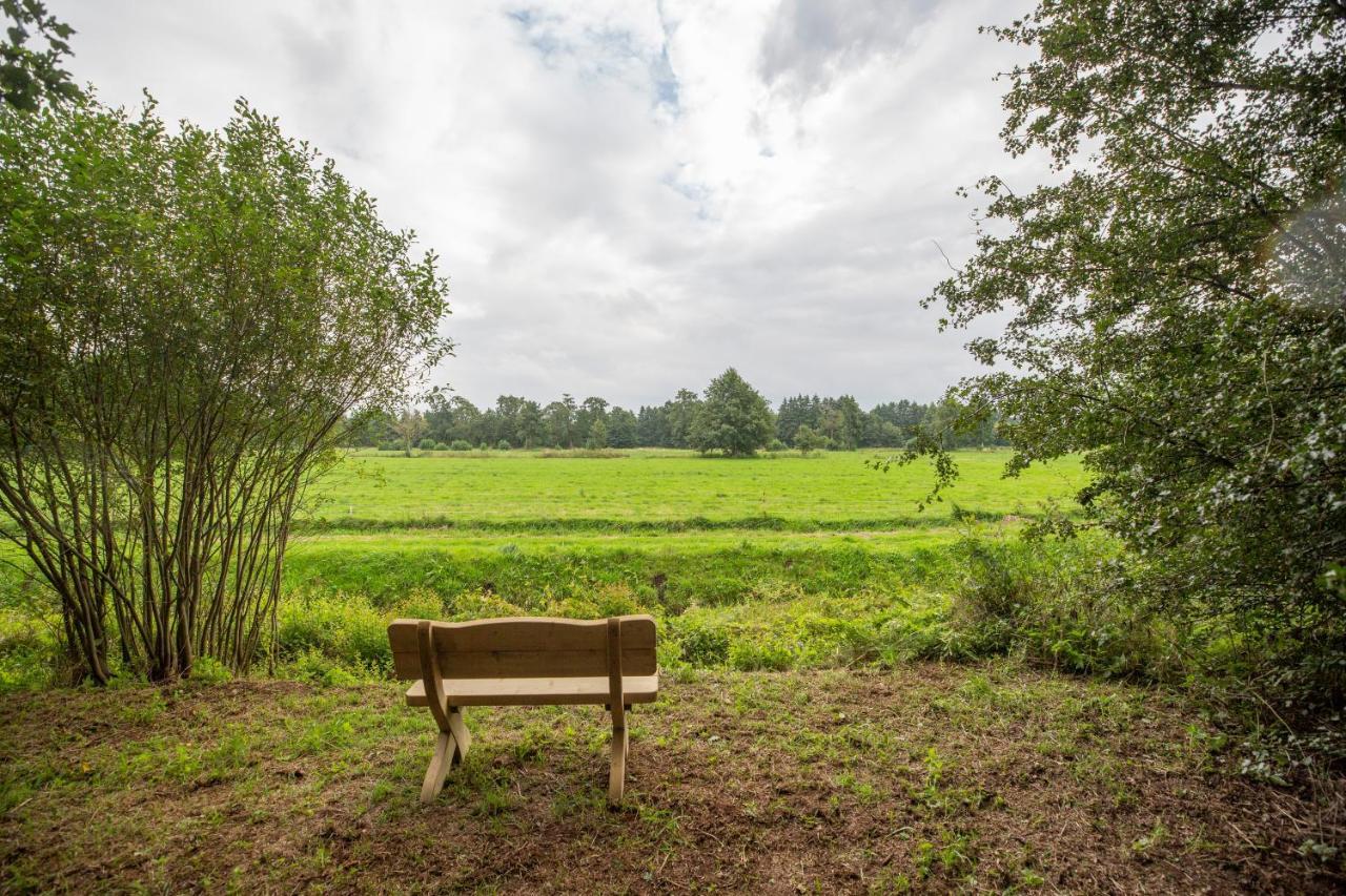 Erfgoed De Boemerang - Chalets Meppen Esterno foto
