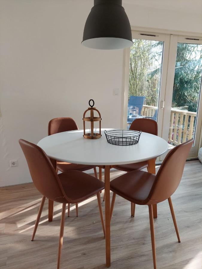 Erfgoed De Boemerang - Chalets Meppen Esterno foto