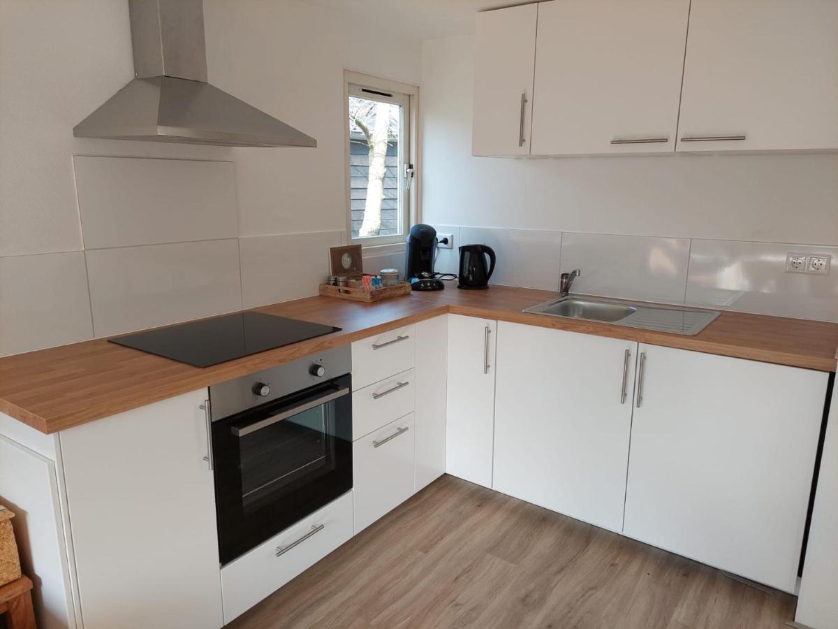 Erfgoed De Boemerang - Chalets Meppen Esterno foto