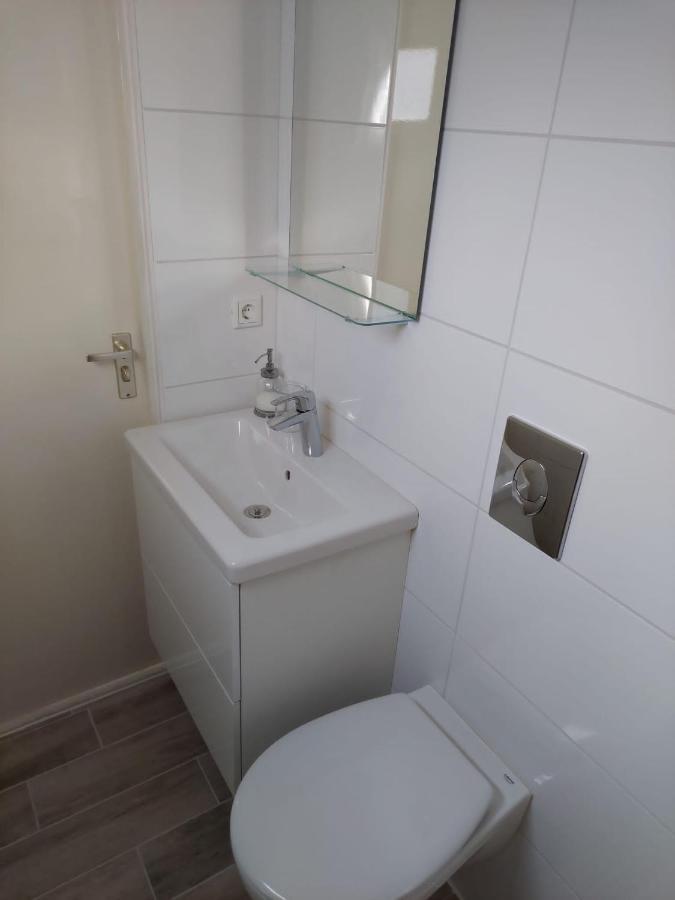 Erfgoed De Boemerang - Chalets Meppen Esterno foto