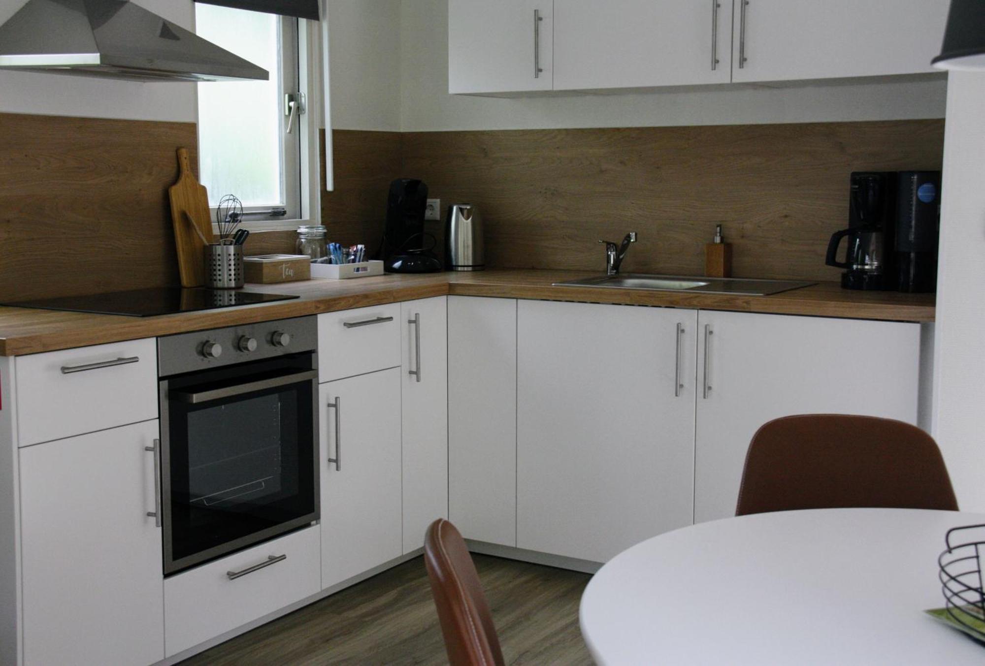 Erfgoed De Boemerang - Chalets Meppen Esterno foto