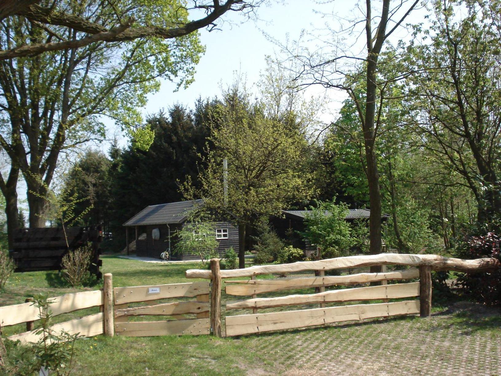 Erfgoed De Boemerang - Chalets Meppen Esterno foto