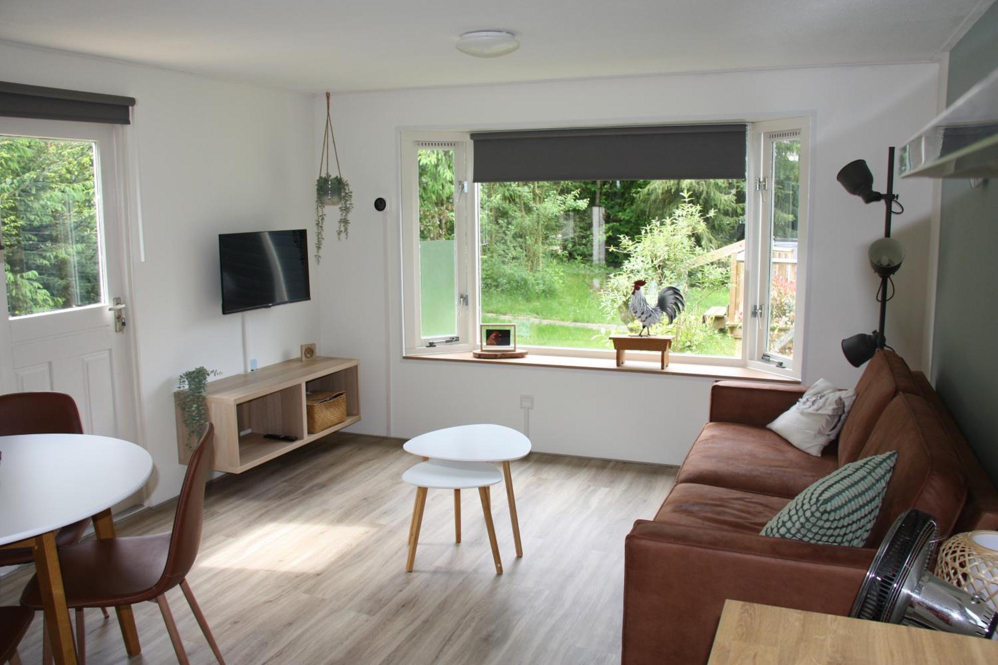 Erfgoed De Boemerang - Chalets Meppen Esterno foto