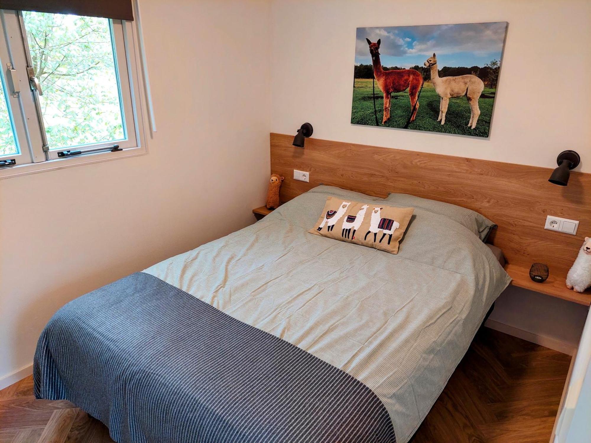 Erfgoed De Boemerang - Chalets Meppen Esterno foto