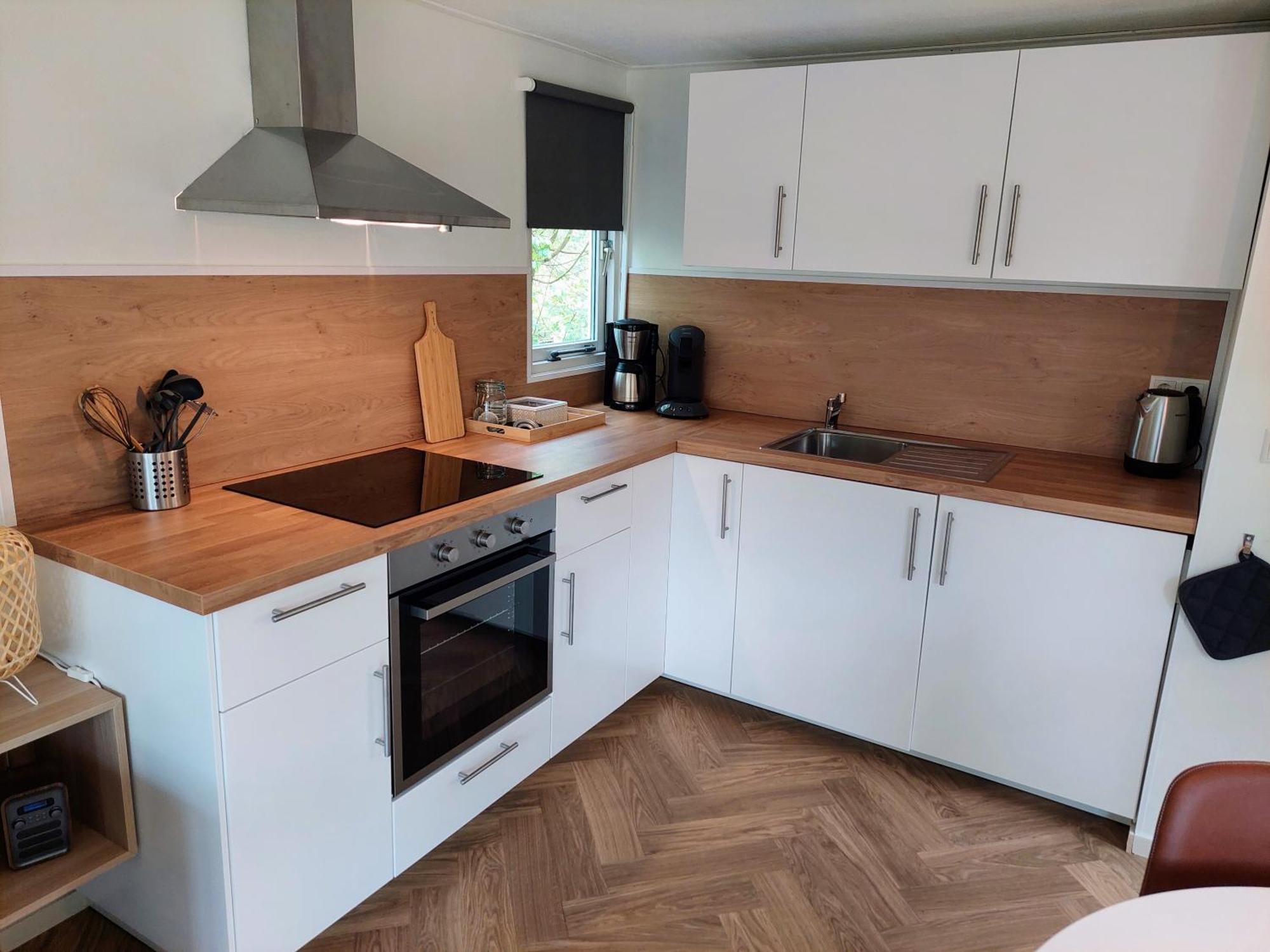 Erfgoed De Boemerang - Chalets Meppen Esterno foto