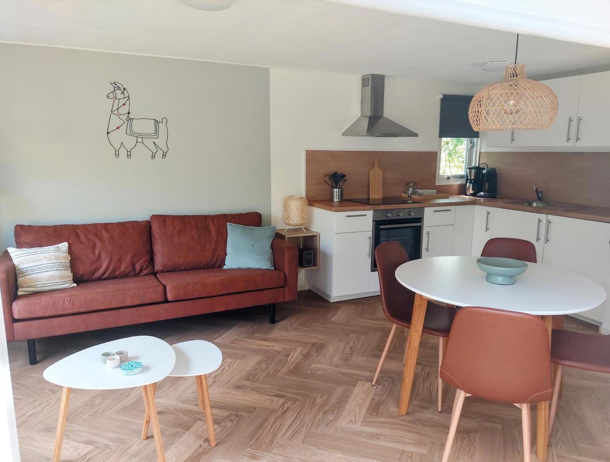 Erfgoed De Boemerang - Chalets Meppen Esterno foto