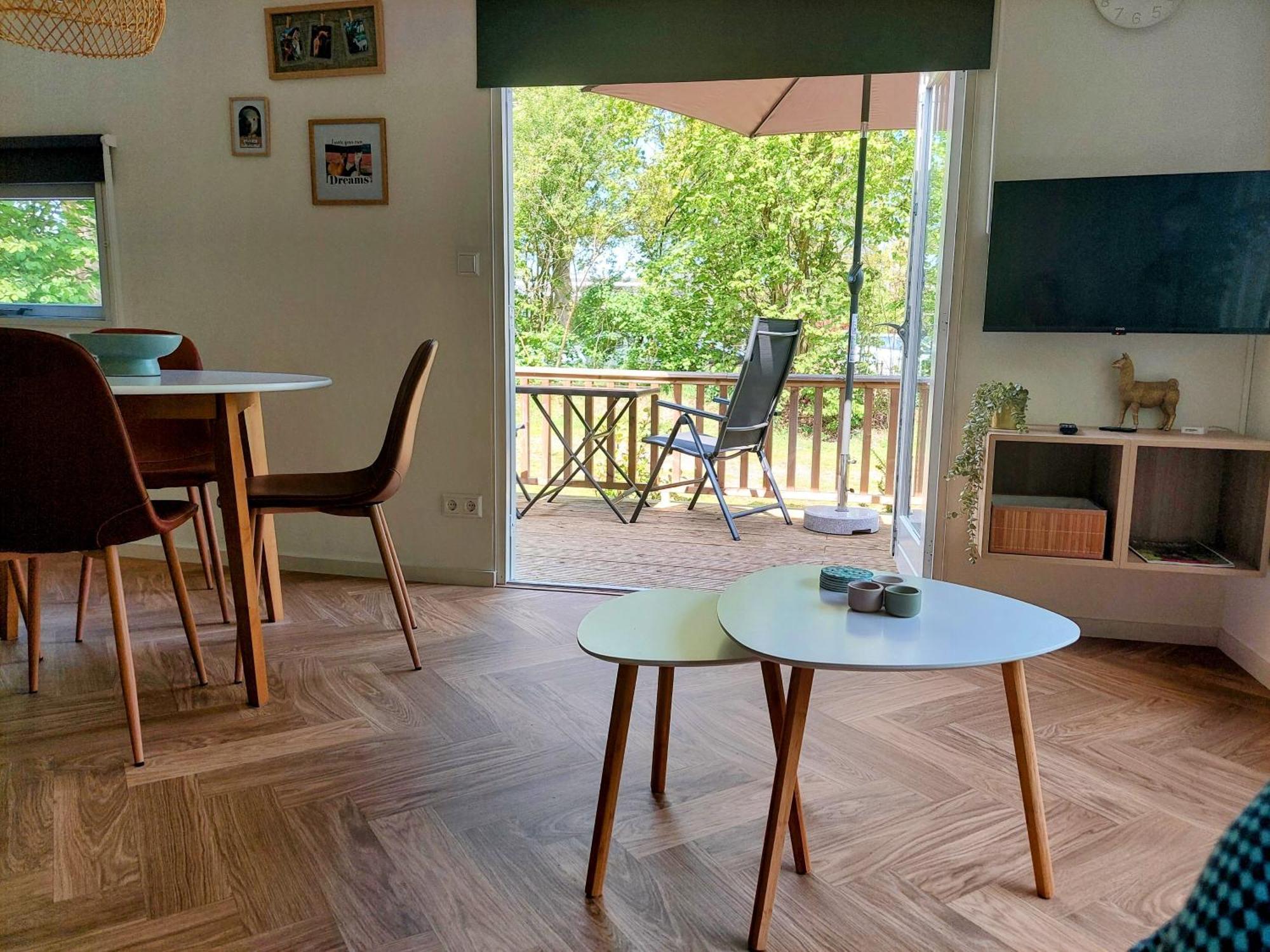 Erfgoed De Boemerang - Chalets Meppen Esterno foto