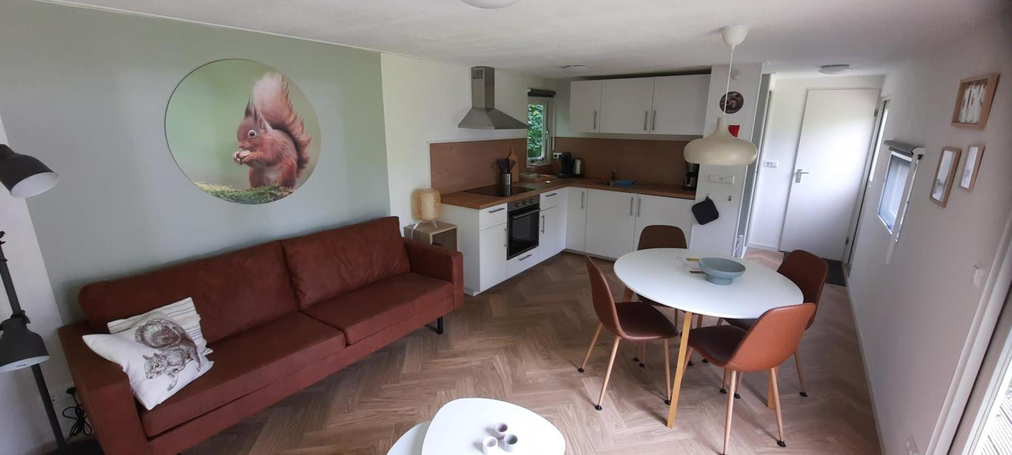 Erfgoed De Boemerang - Chalets Meppen Esterno foto