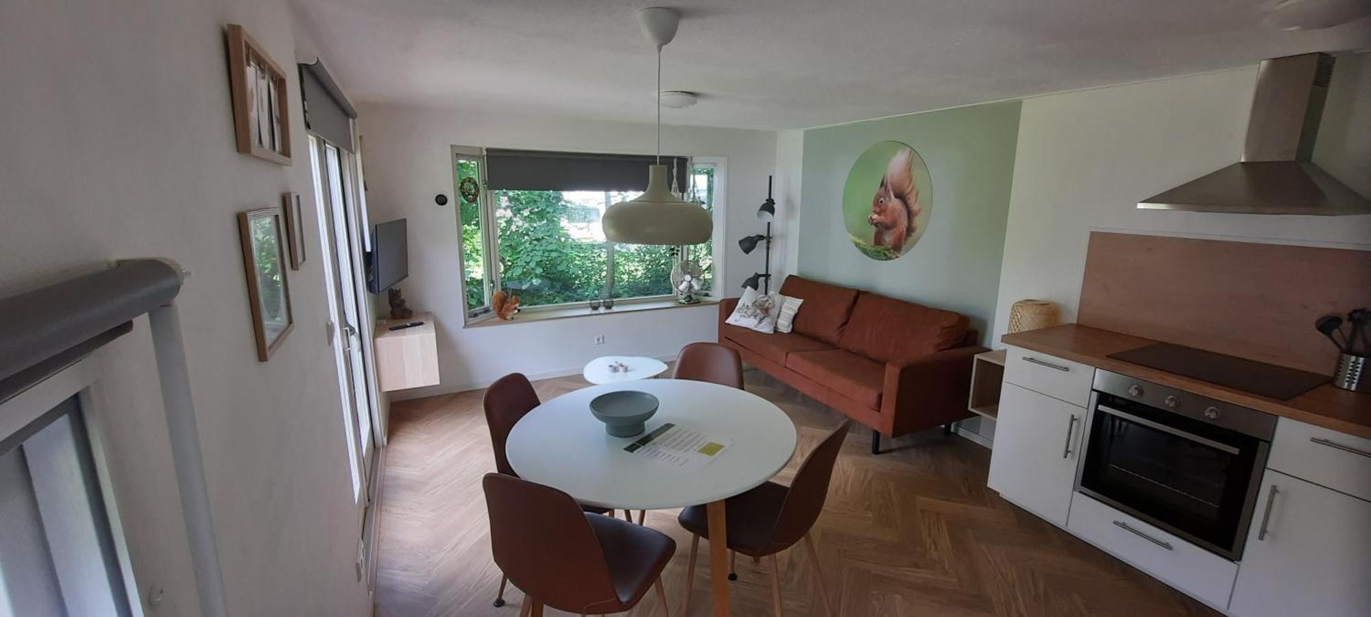 Erfgoed De Boemerang - Chalets Meppen Esterno foto