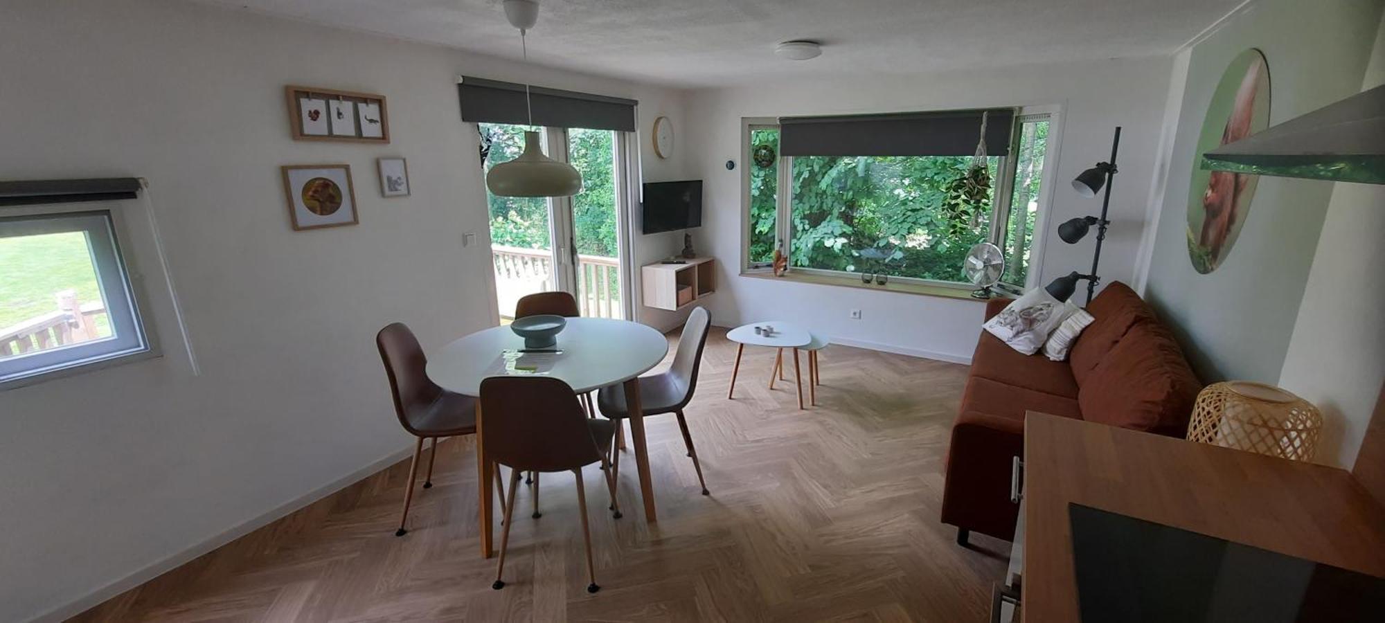 Erfgoed De Boemerang - Chalets Meppen Esterno foto
