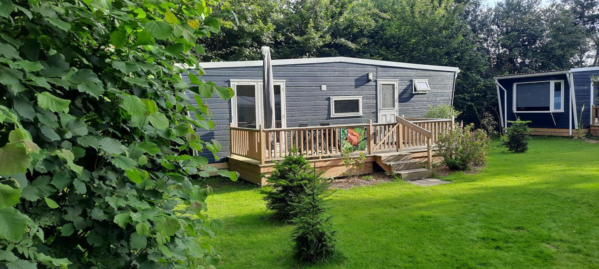 Erfgoed De Boemerang - Chalets Meppen Esterno foto