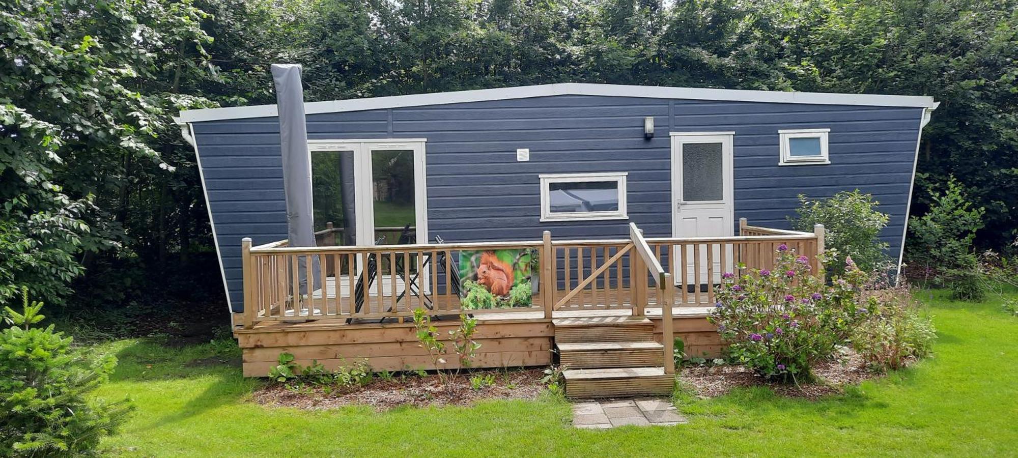 Erfgoed De Boemerang - Chalets Meppen Esterno foto