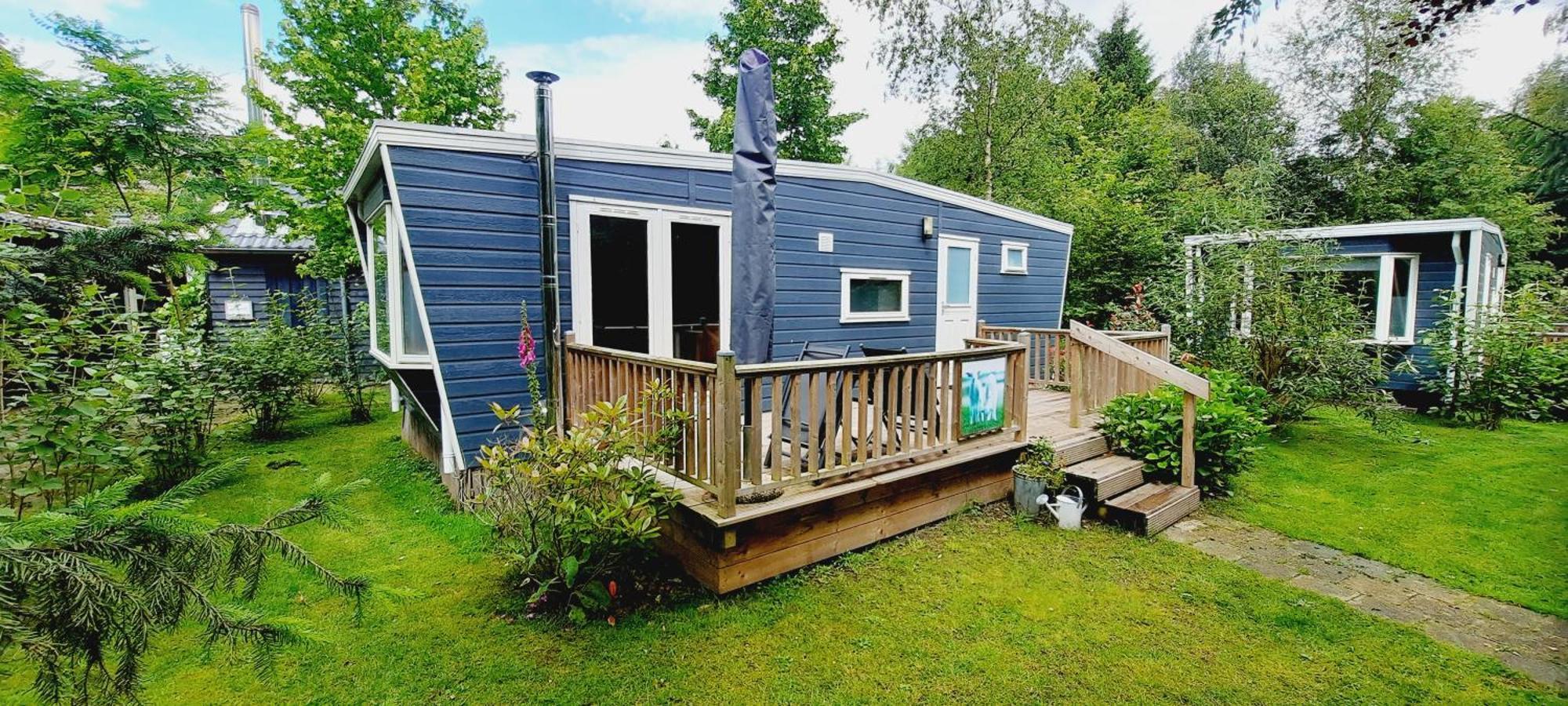 Erfgoed De Boemerang - Chalets Meppen Esterno foto