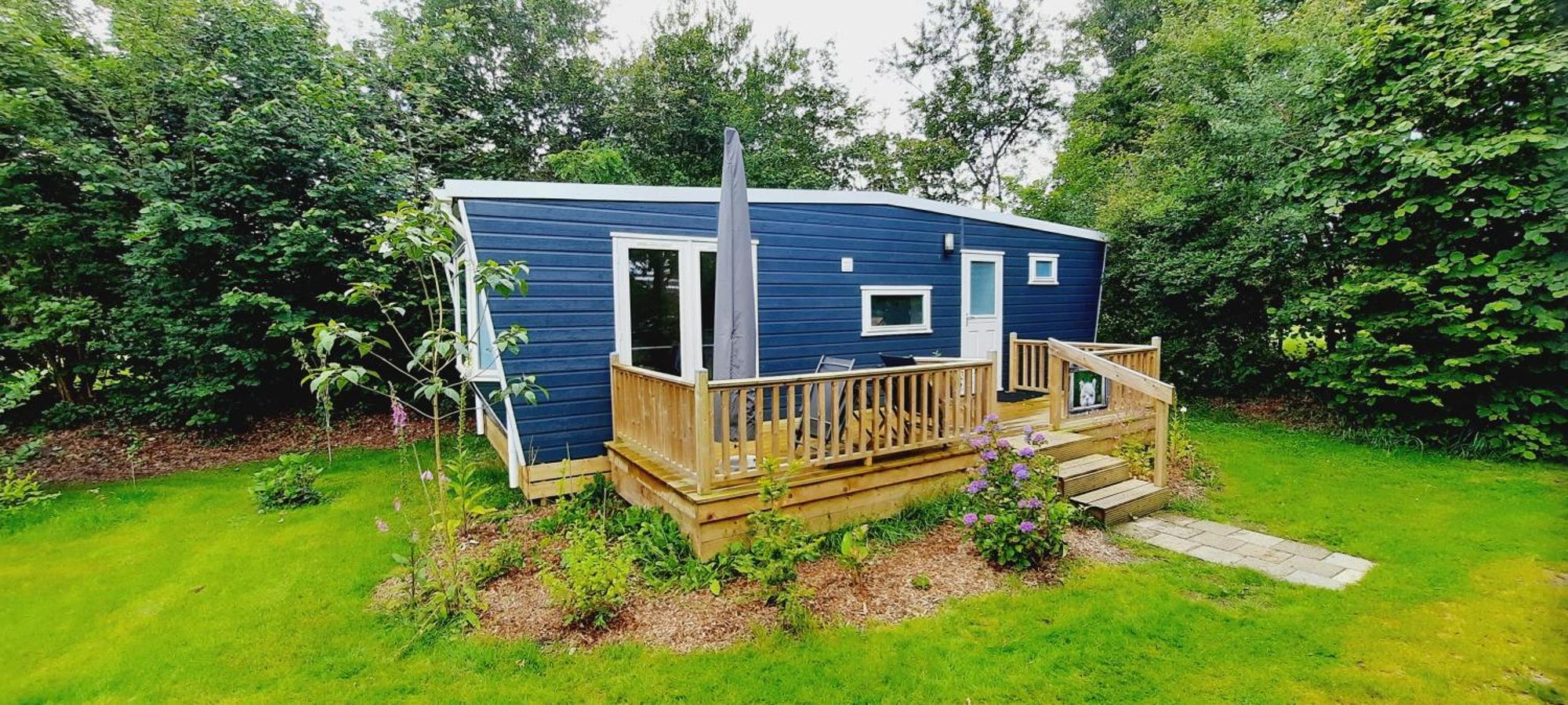 Erfgoed De Boemerang - Chalets Meppen Esterno foto