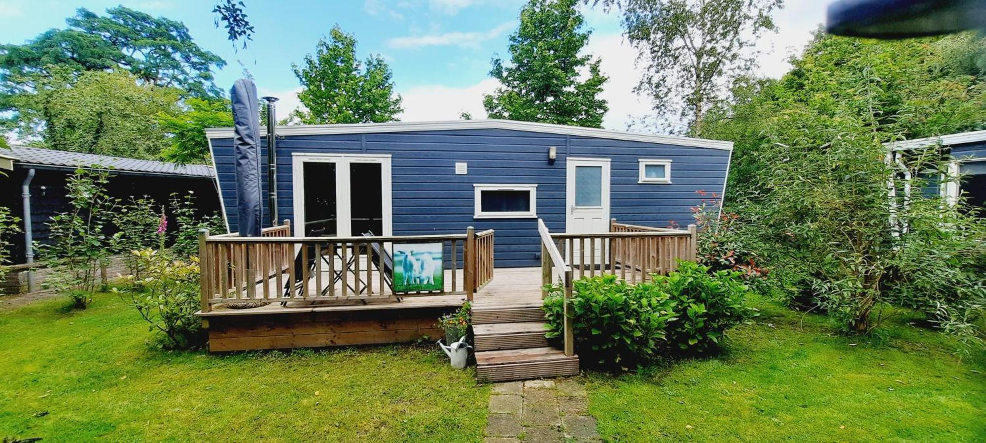 Erfgoed De Boemerang - Chalets Meppen Esterno foto
